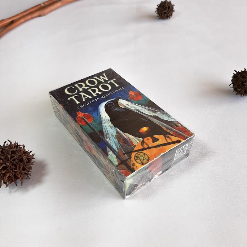 Tarot Crow - Imagen 2