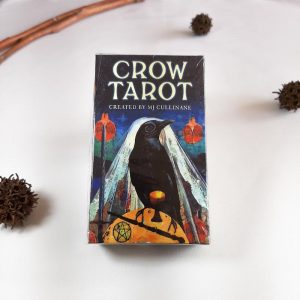 Tarot Crow - Casa Mannaz Tienda de Tarots y Oráculos Chile
