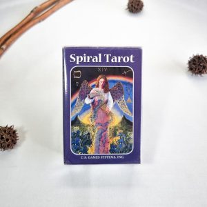 Tarot Spiral - Casa Mannaz Tienda de Tarots y Oráculos Chile
