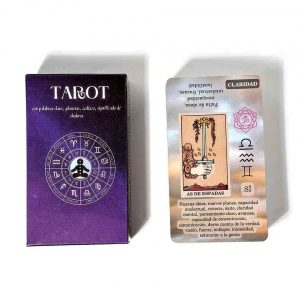 Tarot para Principiantes - Casa Mannaz Tienda de Tarots y Oráculos Chile