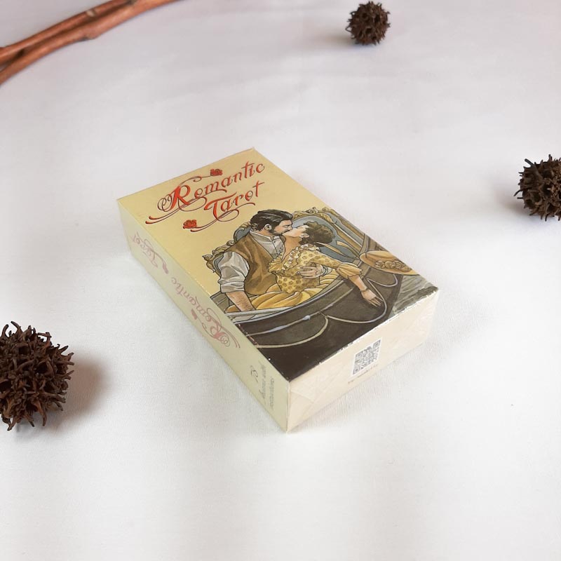 Tarot Romantic - Imagen 3