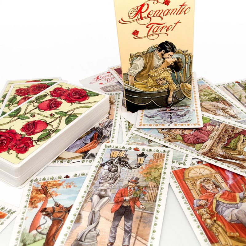 Tarot Romantic - Imagen 2