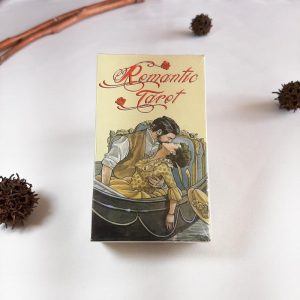Tarot Romantic - Casa Mannaz Tienda de Tarots y Oráculos Chile