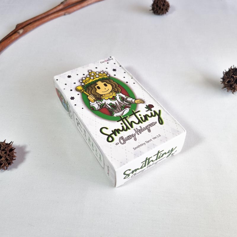 Tarot SmithTiny - Imagen 2