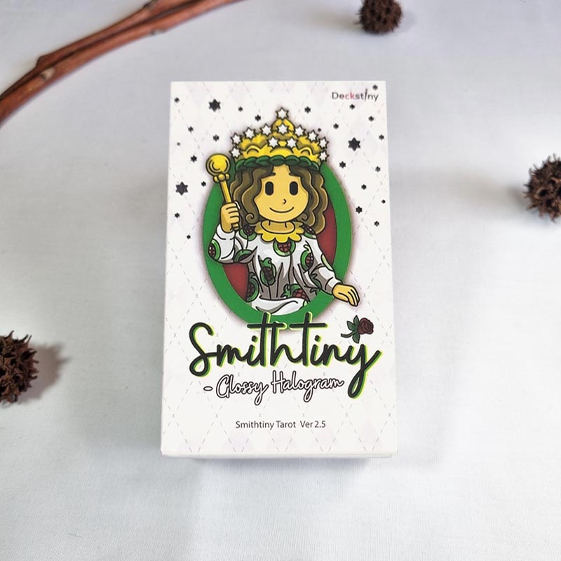 Tarot Smithtiny - Casa Mannaz Tienda de Tarots y Oráculos Chile