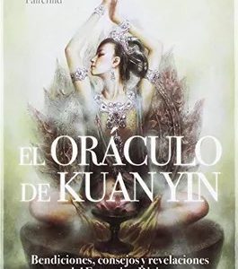 Oráculo de Kuan Yin en español - Casa Mannaz tienda de tarots y oráculos chile