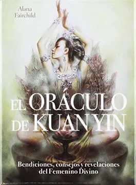 Oráculo de Kuan Yin en español - Casa Mannaz tienda de tarots y oráculos chile