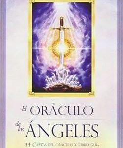 Oráculo de los ángeles Mario Duguay - Casa Mannaz tienda de tarots y oráculos Chile