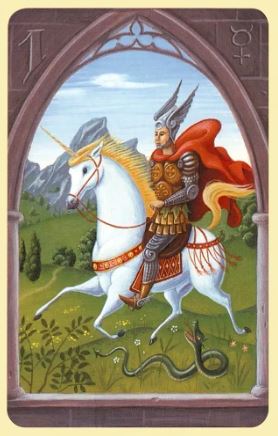 Oráculo Mystical Lenormand - Imagen 3