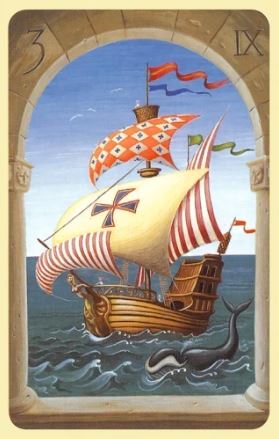 Oráculo Mystical Lenormand - Imagen 4
