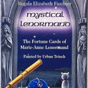 Oráculo Mystical Lenormand - Casa Mannaz Tienda de Tarots y Oráculos Chile