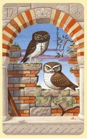 Oráculo Mystical Lenormand - Imagen 5