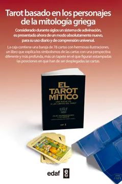Tarot Mítico - Imagen 2