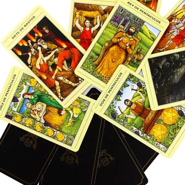 Tarot Mítico - Imagen 3