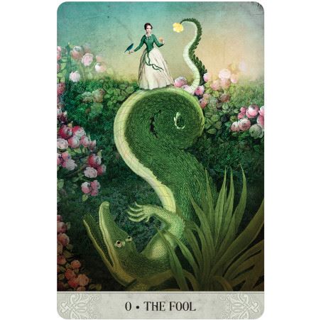 Tarot of Mystical Moments - Imagen 3