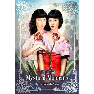 Tarot of mystical moments - Casa Mannaz tienda de tarots y oráculos Chile
