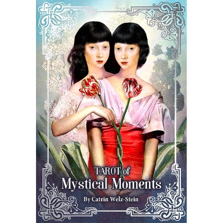 Tarot of mystical moments - Casa Mannaz tienda de tarots y oráculos Chile