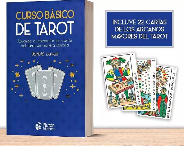 Libro Curso básico de Tarot - Imagen 3