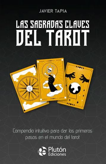 Libro Las Sagradas Claves del Tarot - Imagen 3